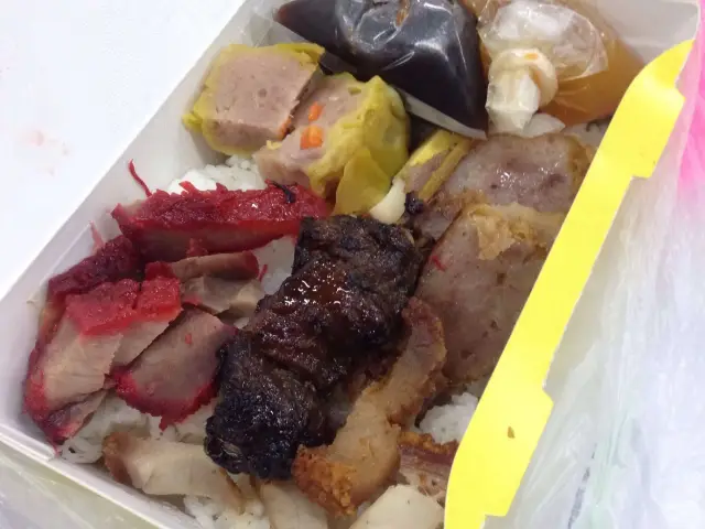 Gambar Makanan Nasi Campur Kenanga 13