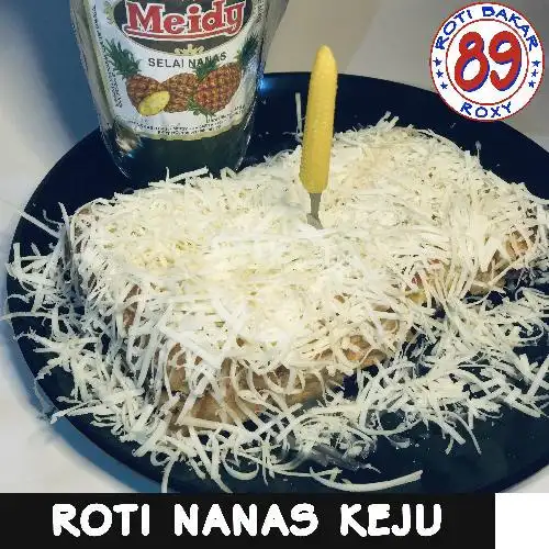 Gambar Makanan Roti Bakar 89. Pisang Bakar, Indomie & STMJ Roxy 10