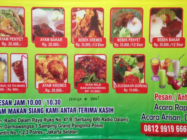 Gambar Makanan Sedayu Fresh 2