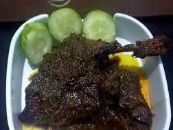 Nasi Bebek Bumbu Hitam Ibu Fiana