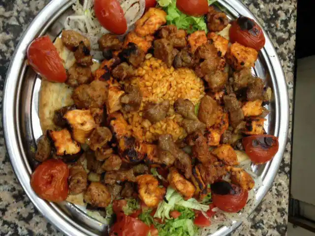 Hırka'i Şerif Antep Sofrası'nin yemek ve ambiyans fotoğrafları 23