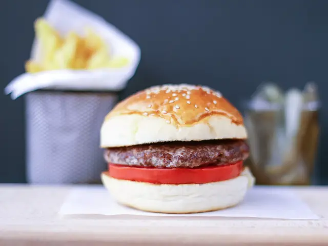 Barbaküs Burger & Grill'nin yemek ve ambiyans fotoğrafları 9