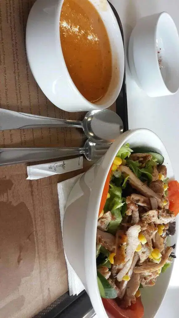 Koru Restaurant & Cafe - Cemile Sultan Korusu'nin yemek ve ambiyans fotoğrafları 74