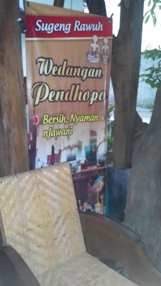 Gambar Makanan Wedangan Pendhopo 8