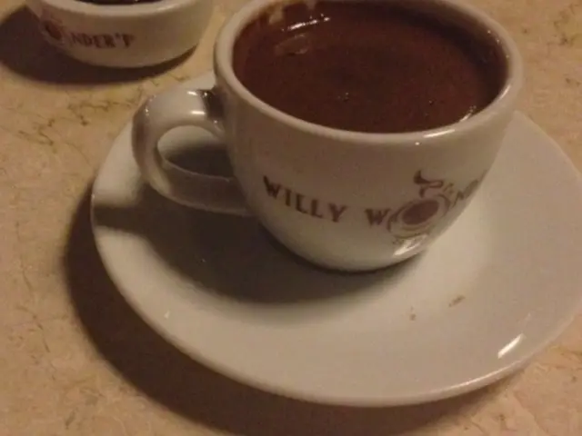 Willy Wonder's Cafe
