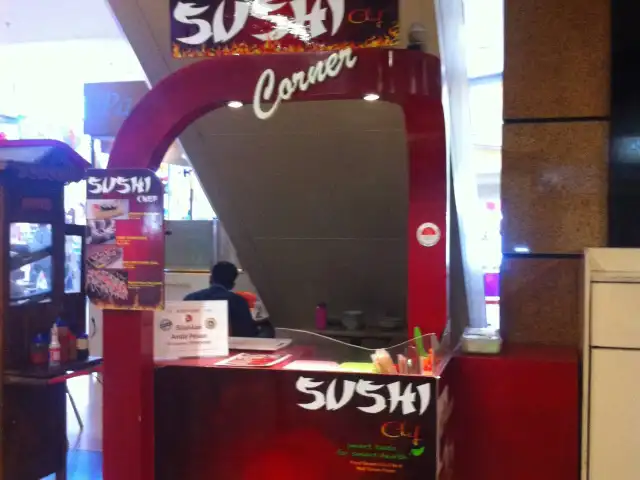 Gambar Makanan Sushi Corner 2
