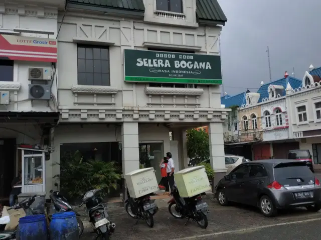 Gambar Makanan Kedai Nasi Selera Bogana 3