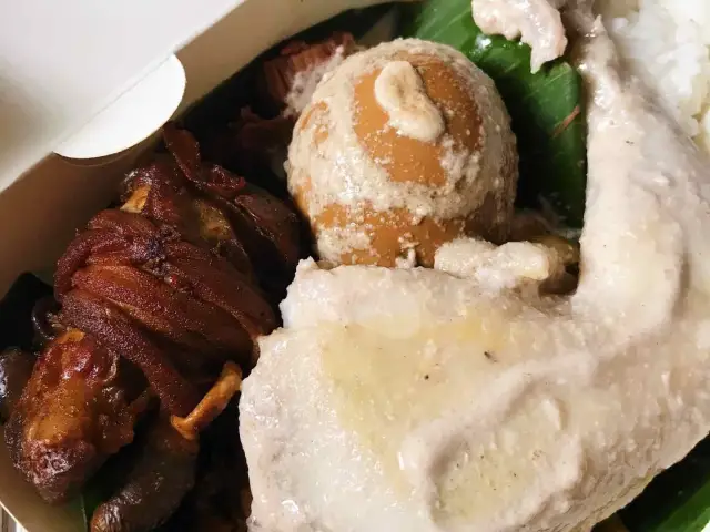 Gambar Makanan RM Prambanan Gudeg Jogja 1