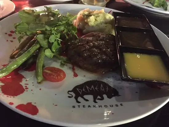 Gambar Makanan DeMeat Steakhouse 2