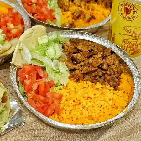 Gambar Makanan The Halal Guys 7