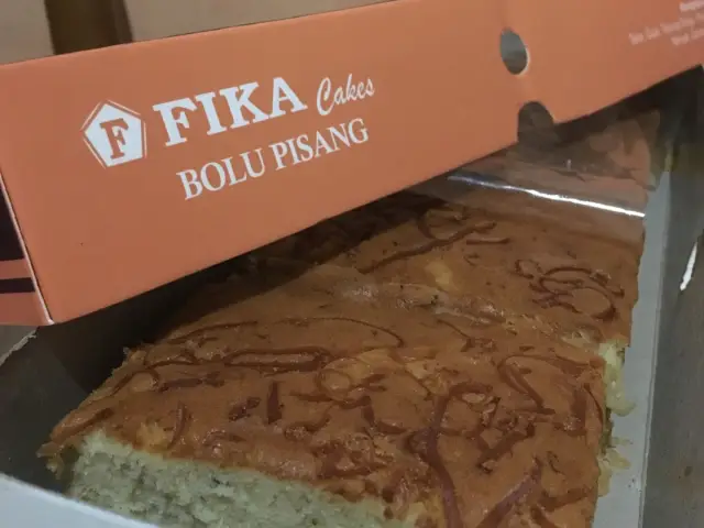 Gambar Makanan Fika Cakes 11