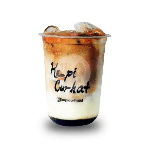 Gambar Makanan KOPI CURHAT 11