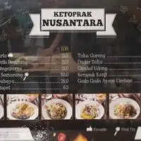 Gambar Makanan Ketoprak Nusantara 1