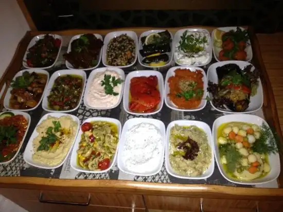 Khorasani Restaurant'nin yemek ve ambiyans fotoğrafları 49