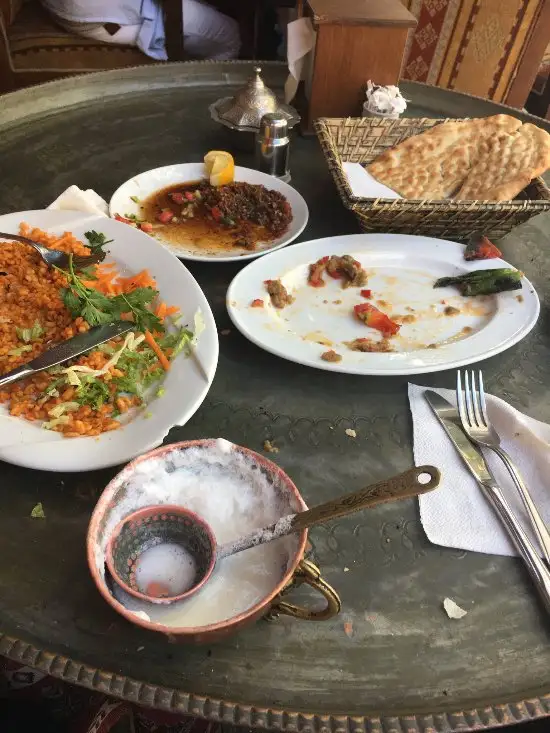 Medi Şark Sofrası'nin yemek ve ambiyans fotoğrafları 4