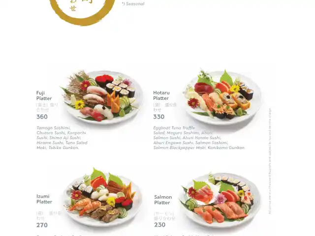Gambar Makanan Sushi Hiro 14