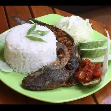 Gambar Makanan PECEL LELE PONDOK LAMONGAN Caman 5