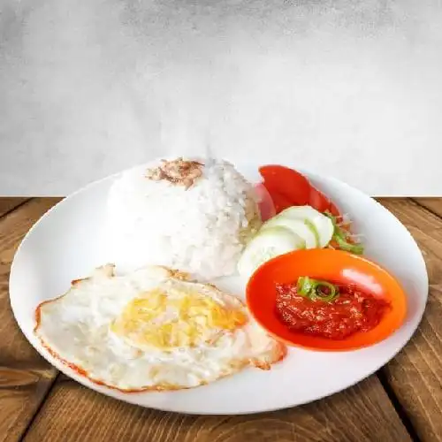 Gambar Makanan Ayam Goreng Rempah Dan Bakar Deis Kebon Arum, Kebonarum 13