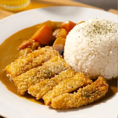Gambar Makanan Eito Japanese Curry, Pesanggrahan 13