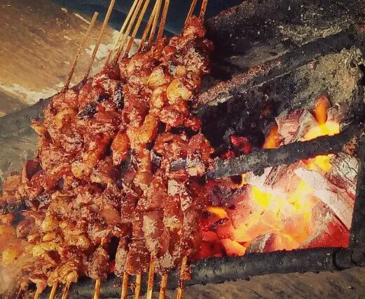 Gambar Makanan Sate Samirono 9