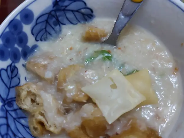 Gambar Makanan Bubur Ayam Hongkong 7 2