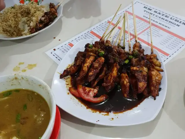 Gambar Makanan Sate Ubin Toni 8