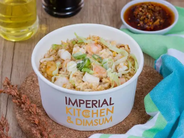Gambar Makanan Imperial Kitchen & Dimsum, Supermal Karawaci 14