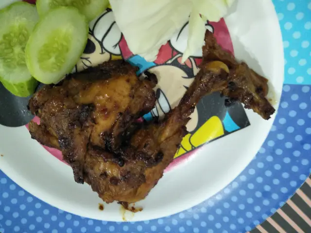 Gambar Makanan Ayam Bakar Mas Mono 2