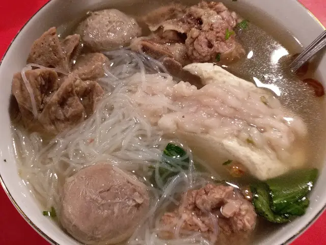 Gambar Makanan Bakso Tengkleng Mas Bambang 3