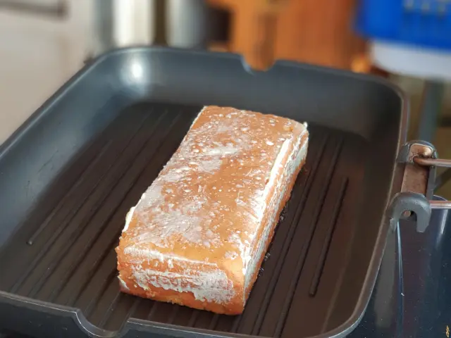 Gambar Makanan Bolu Bakar Raja 4