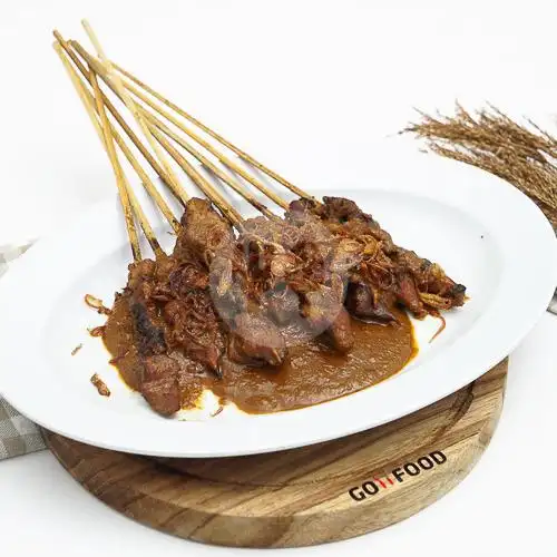 Gambar Makanan Sate Ayam Madura Rempank Cak Joni 79, Tambun 9