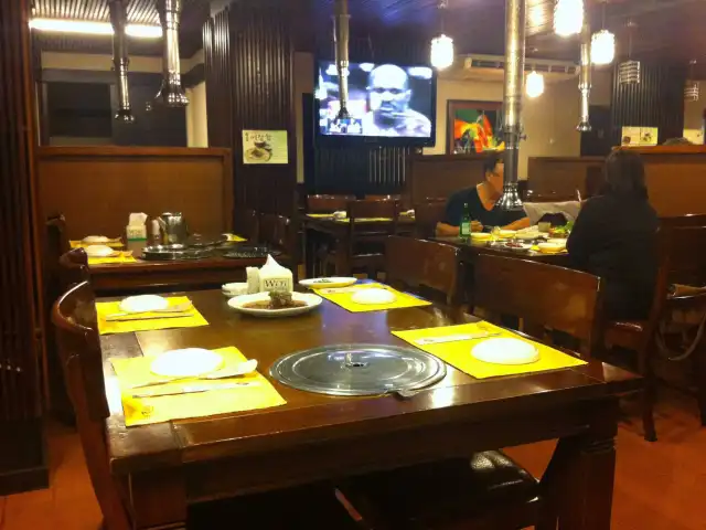 Gambar Makanan Dae-Hwa Korean B.B.Q Restaurant 6