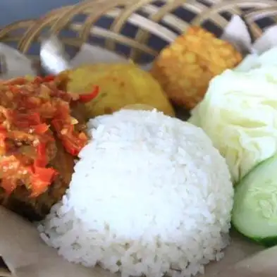 Gambar Makanan Geprek Ceper, Tebet 2