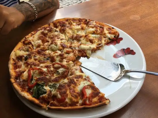 Ozi Pizza and Pasta'nin yemek ve ambiyans fotoğrafları 72