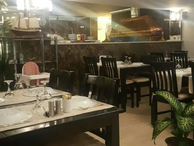 Sedir Restaurant'nin yemek ve ambiyans fotoğrafları 15