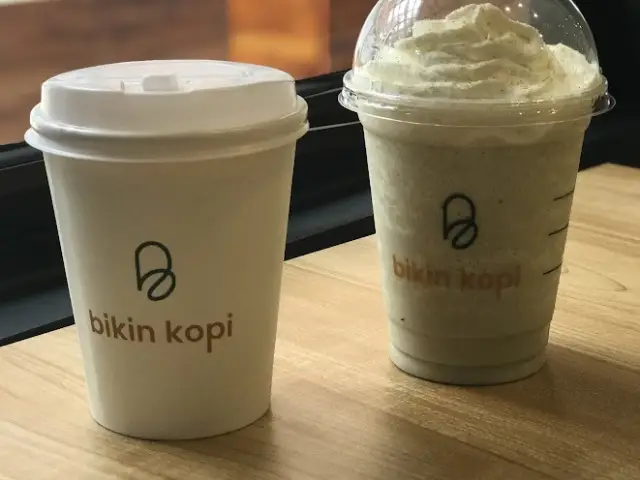 Gambar Makanan Bikin Kopi 3