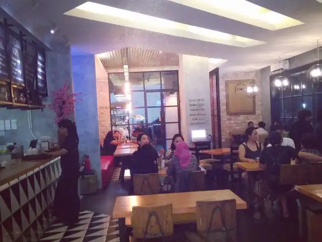 Gambar Makanan Kedai Kopi Batavia 2