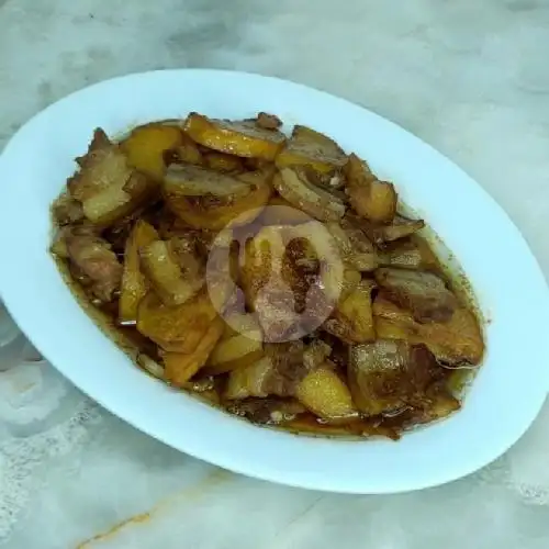 Gambar Makanan Babi Dapoer Bangka, Jomas 1