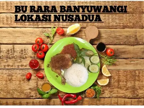 BU RARA BANYUWANGI