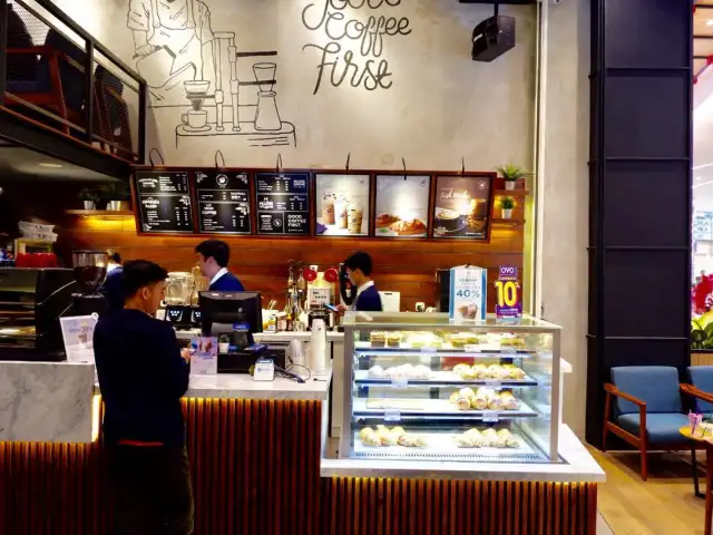 Gambar Makanan Blue Lane Coffee 8