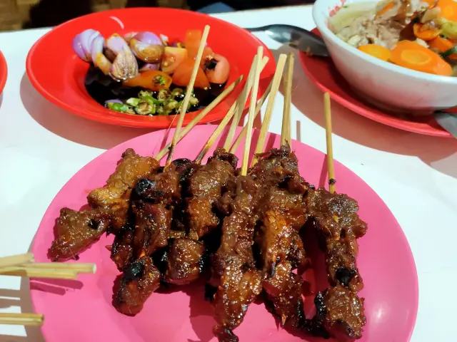 Gambar Makanan Warung Sate Shinta 16