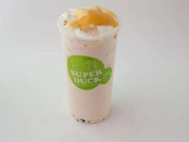 Super Duck Modern Tea Shop Food Photo 7