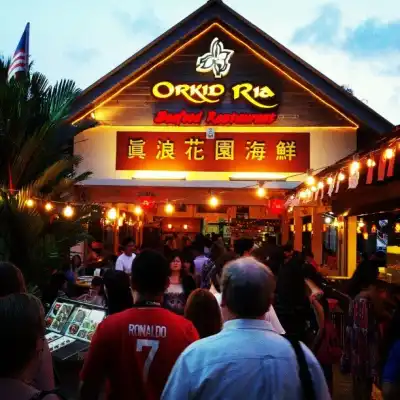 Orkid Ria Seafood Restaurant