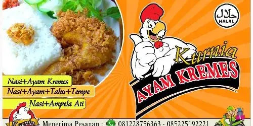 Mie Ayam Mas Afnan dan Ayam Geprek Putra, Mijen