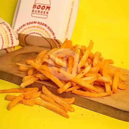 Gambar Makanan Boom Burger, Dukuh Pakis 15