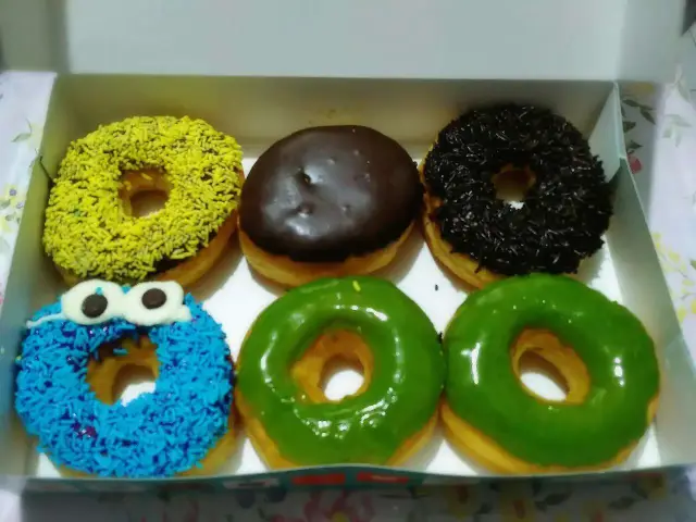 Gambar Makanan Dunkin' Donuts 14