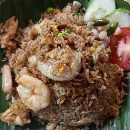 Gambar Makanan Ling Ce San Kwetiau Goreng Seafood, Komplek Cemara Asri 18