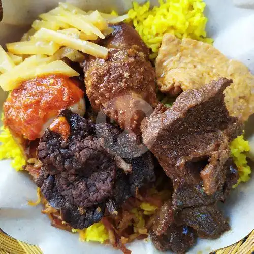 Gambar Makanan Nasi Kuning Satu Sama, Letjen Hertasning 15