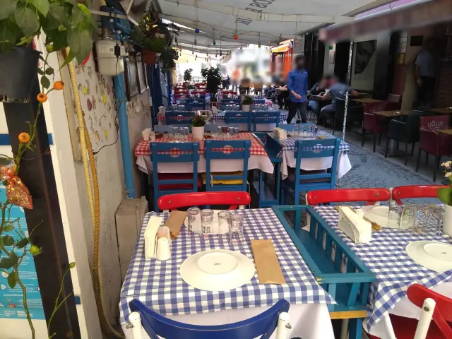 Beşiktaş Çarşı Balık Restoran'nin yemek ve ambiyans fotoğrafları 19