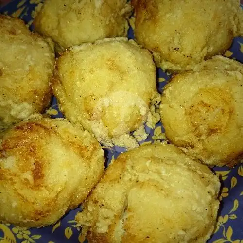 Gambar Makanan Pisang Goreng Laris Manis, Padang Timur 6